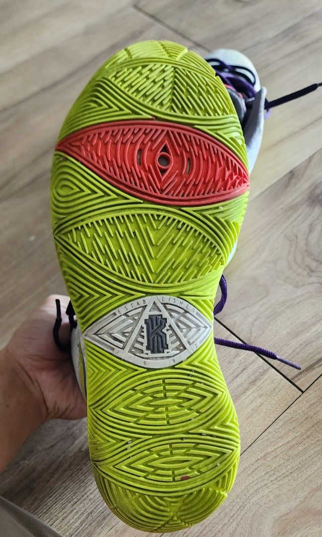 Kyrie and on sale kobe collab