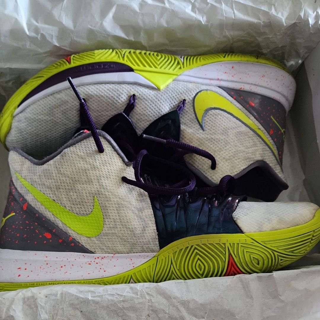Kobe x kyrie shoes hotsell