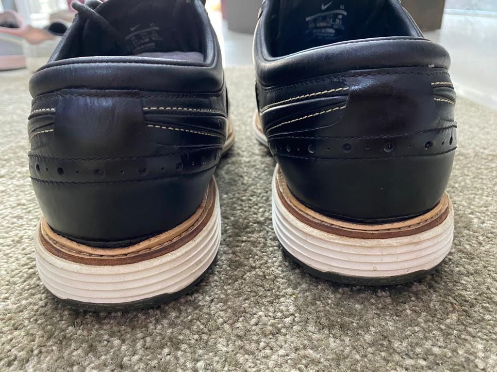 lunar jordan golf shoes