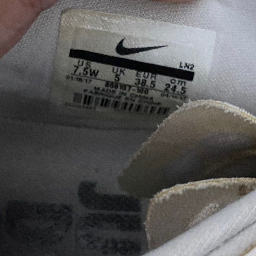 nike lunar control vapor golf shoes