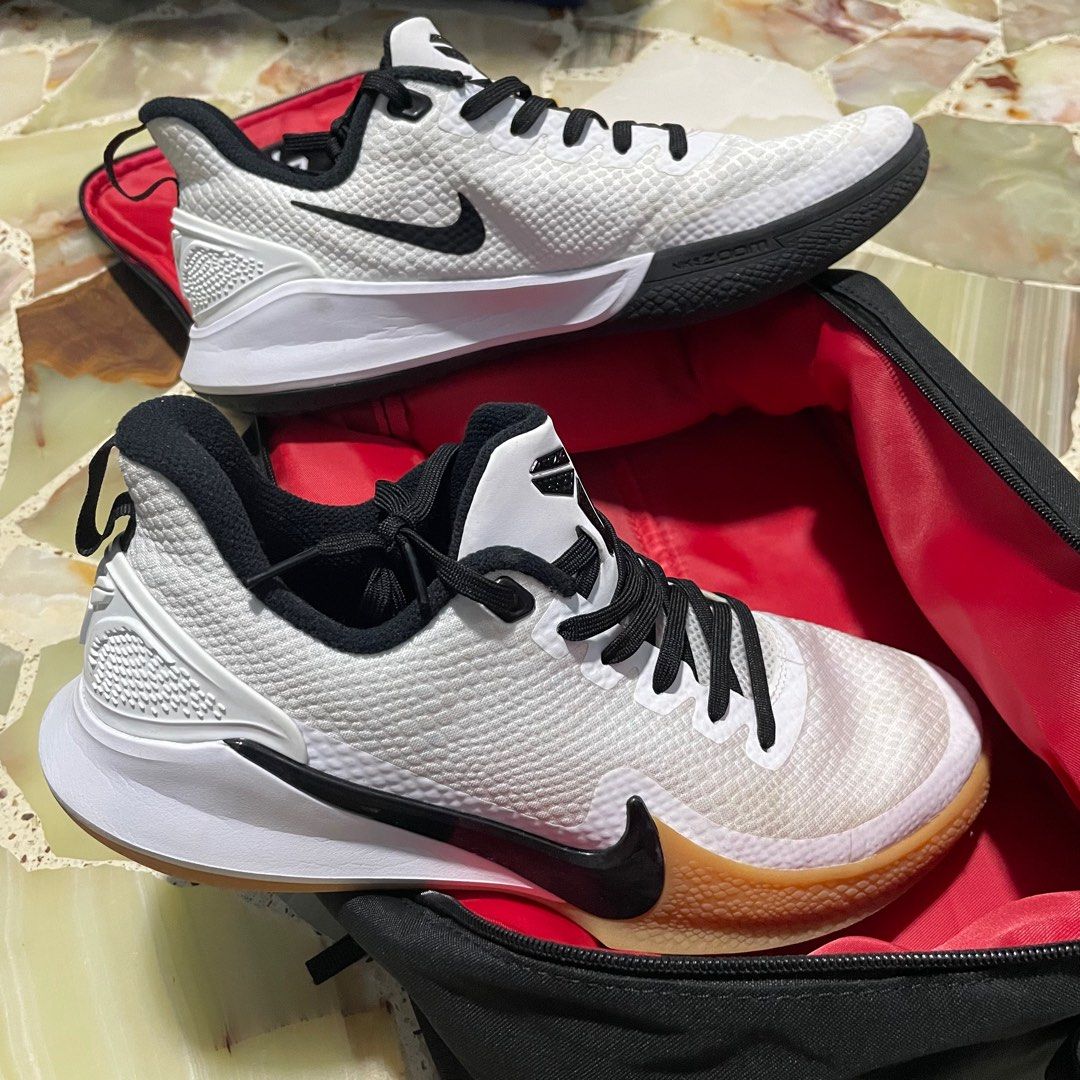 White shop mamba focus
