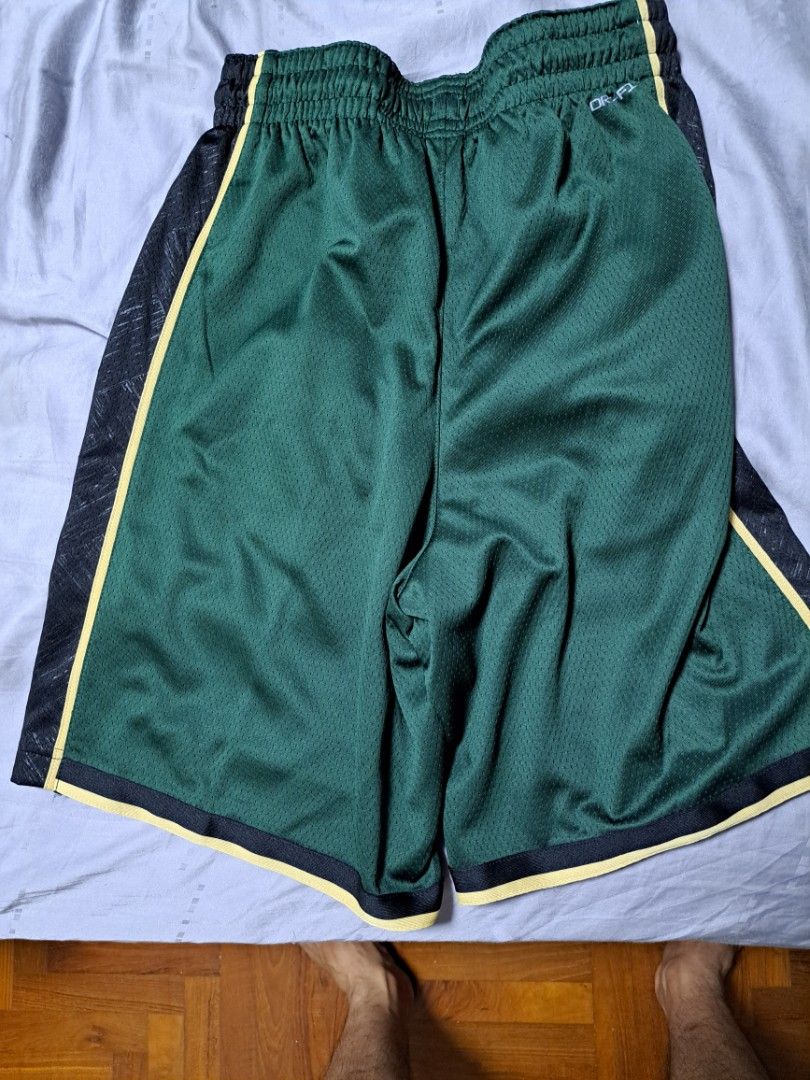 Nike NBA Boston Celtics Pregame Shorts Mens Size XL DB0643 312 New  195240608632