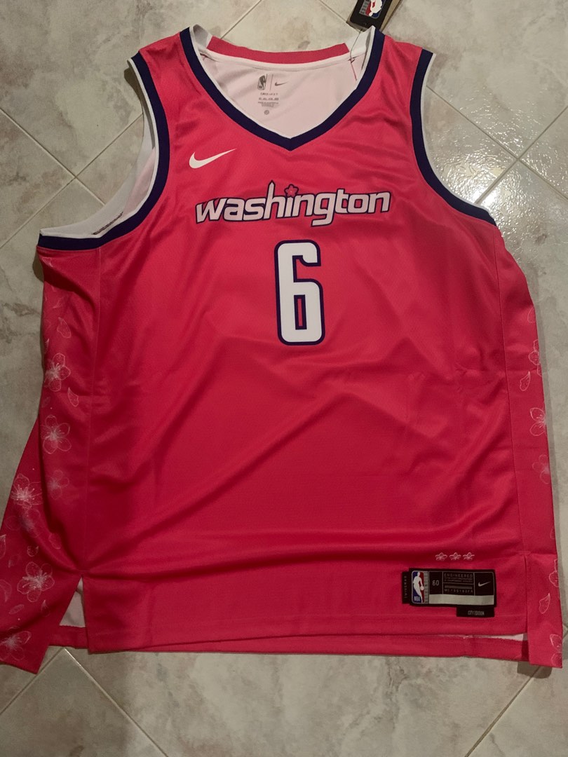 Nike NBA jersey, Men's Fashion, Activewear on Carousell