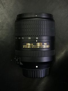 Nikon 18-300mm (Box)