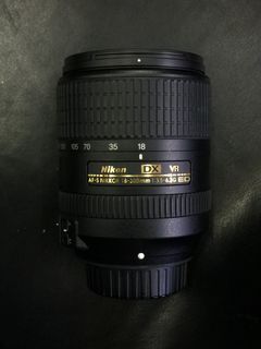Nikon cameras and lenses Collection item 1