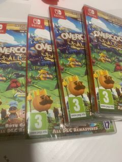 Nintendo switch games Collection item 1