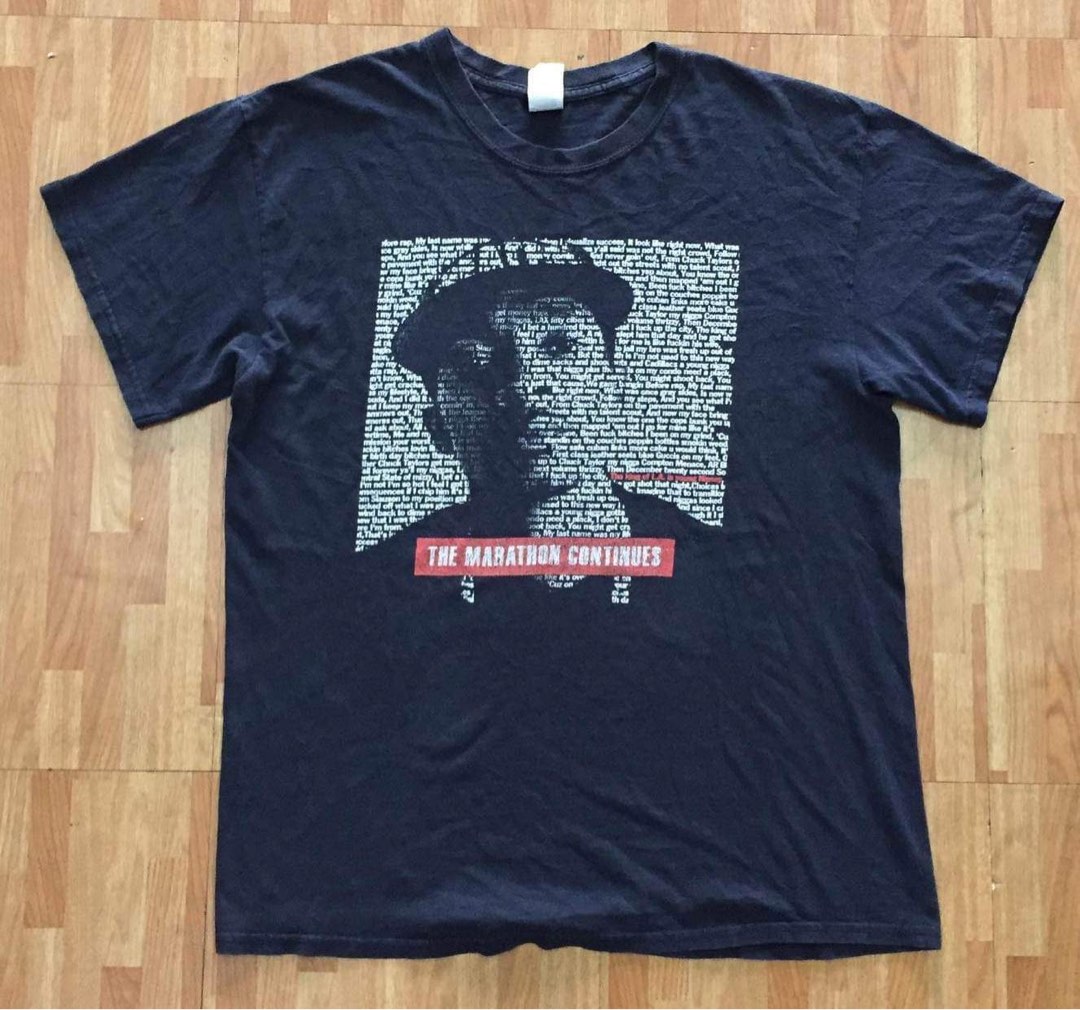 Nipsey Hussle The Marathon Continues Large On Tag On Carousell Nipsey Hussle The Marathon Continues Large On Tag On Carousell