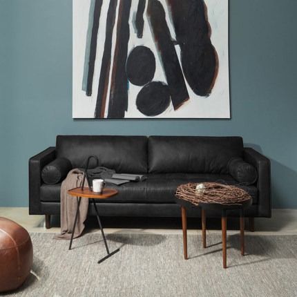 Nordic Sofa Living Room American Retro