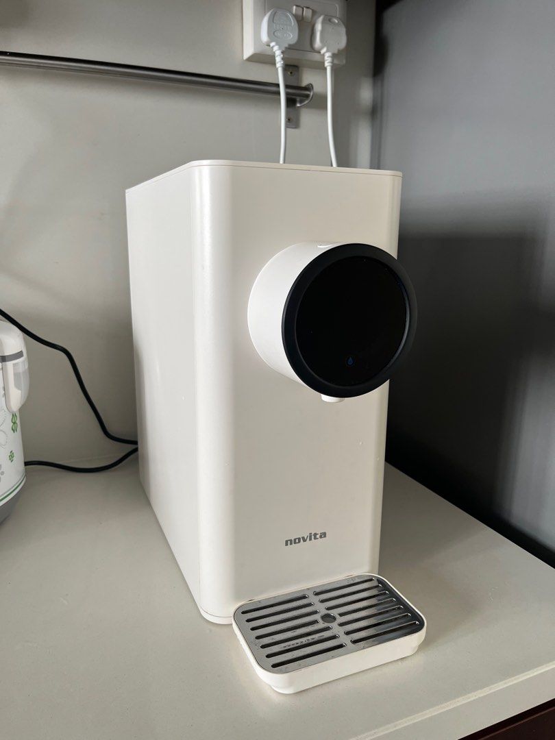 Novita Instant Hot Water Dispensers W11, TV & Home Appliances, Kitchen
