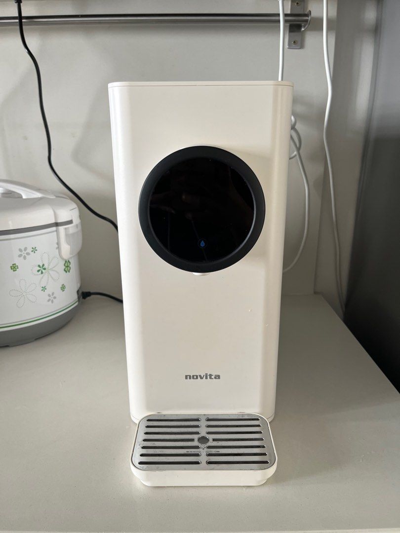 Novita Instant Hot Water Dispensers W11, TV & Home Appliances, Kitchen