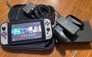 NSW V1 Unpatched JB 128GB