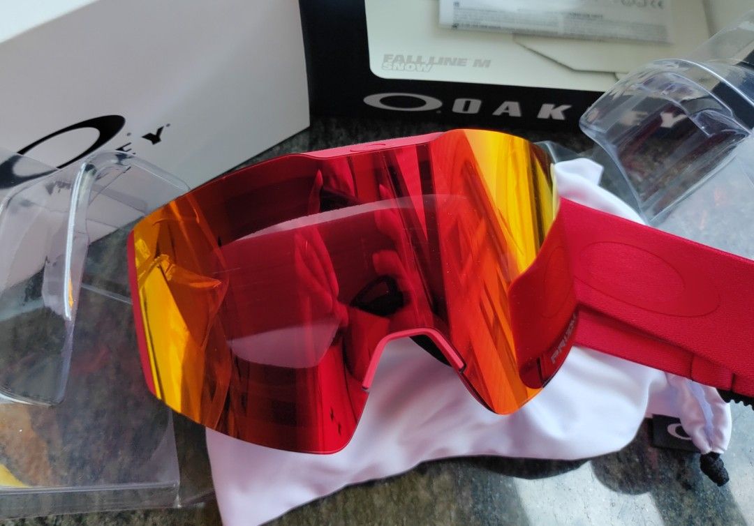 Oakley fall line asian fit deals