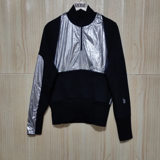 Oakley Half zip Temperature jacket Collaboration by Samuel Rose