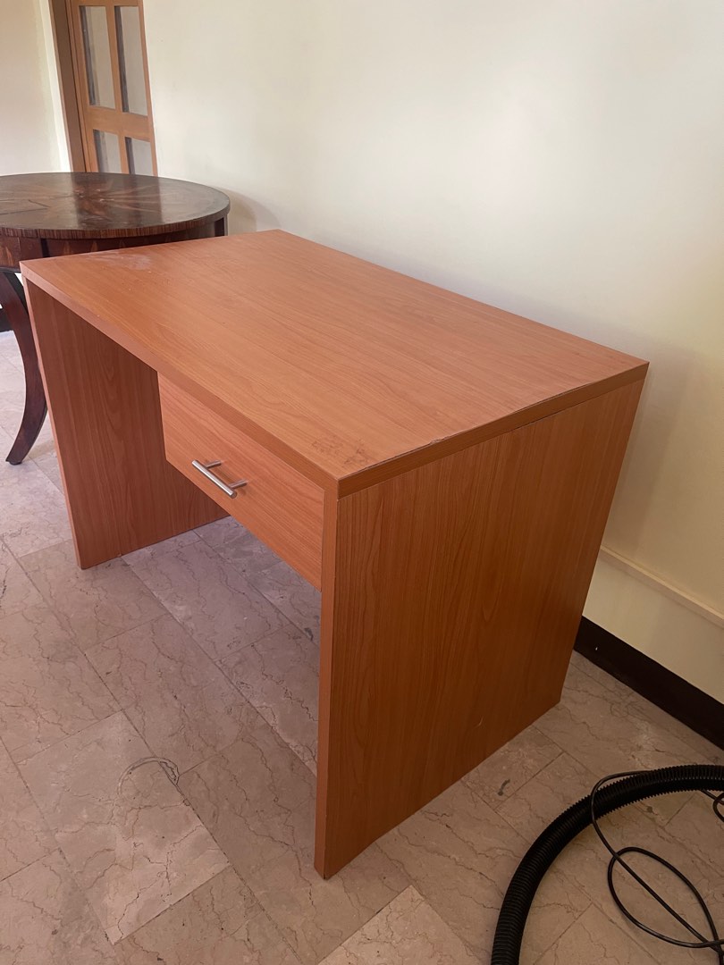 Office Table Standard Size on Carousell