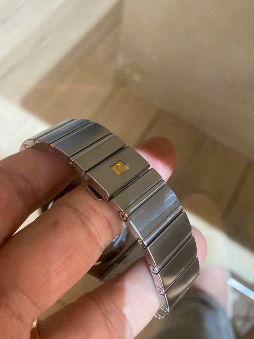 Omega Constellation 8500, Luxury, Watches on Carousell