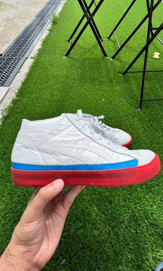 onitsuka tiger fabre