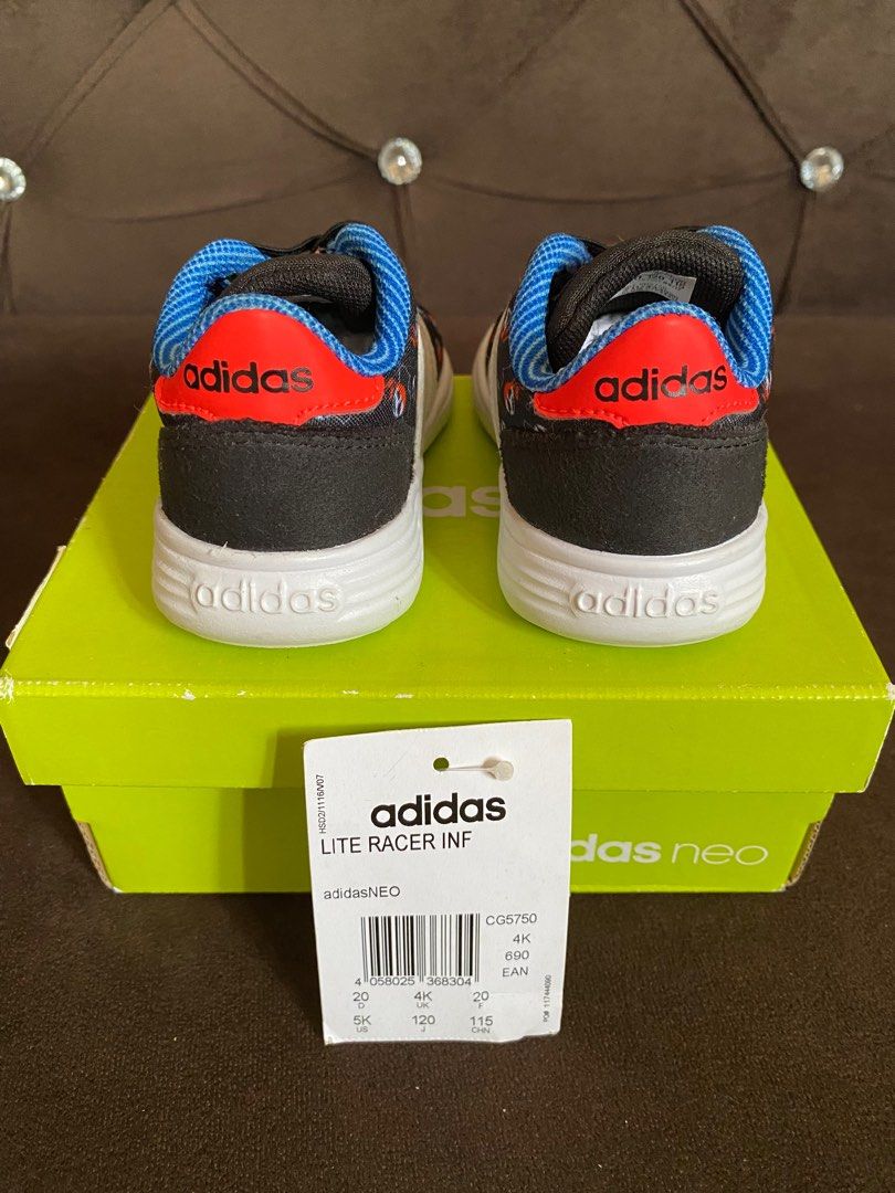 Adidas neo - lite outlet racer inf - blau