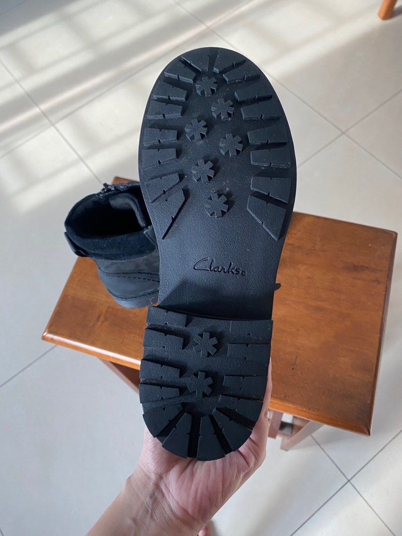 clarks boots orinoco spice