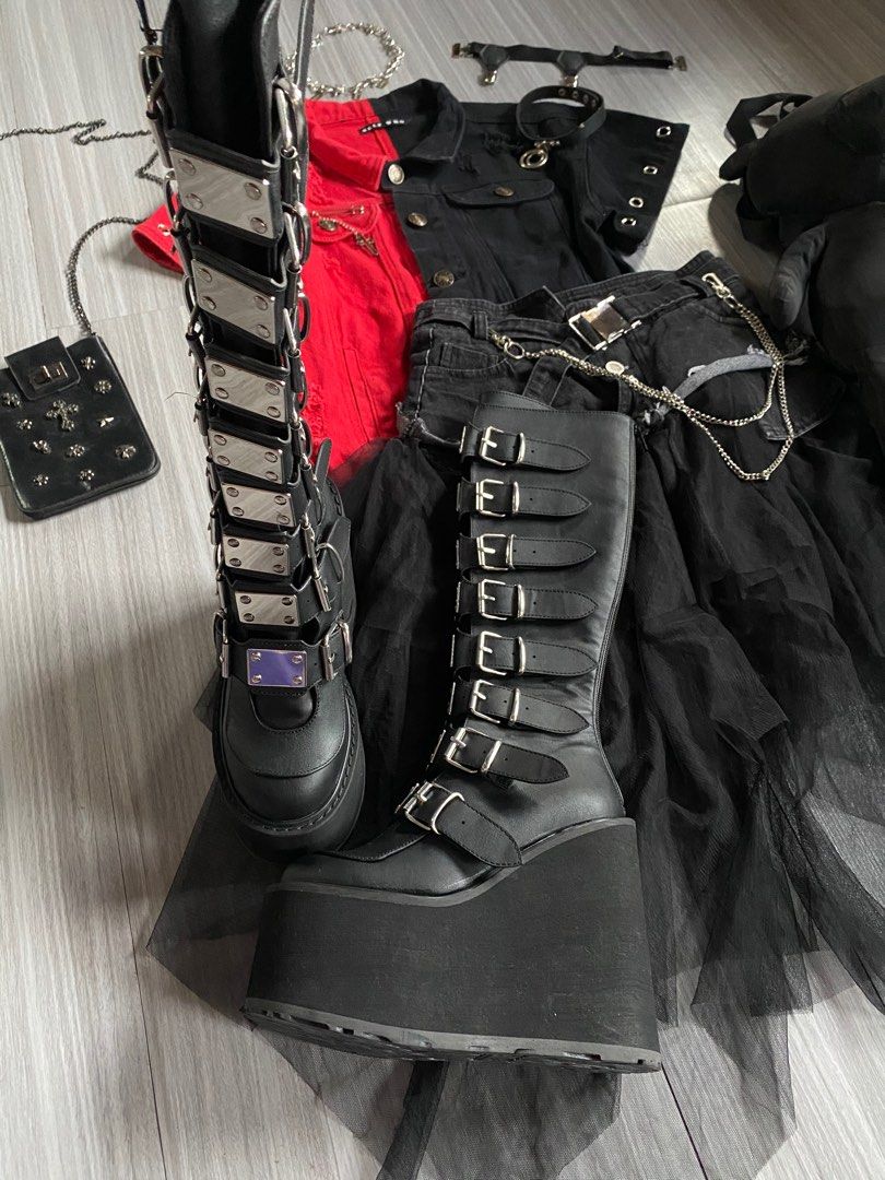 demonia swing 815