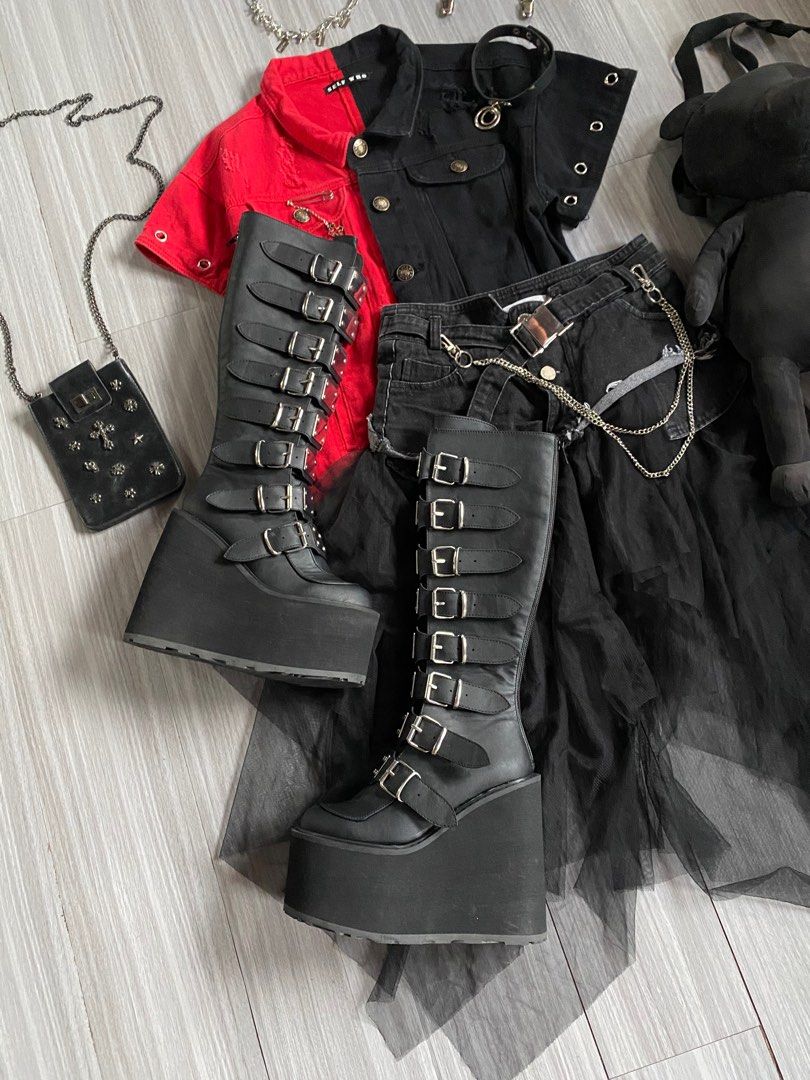 demonia swing 815