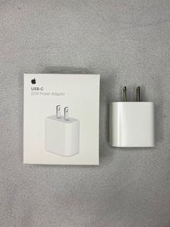 🍎ORIGINAL IPHONE CHARGER 20W adapter USB  C
