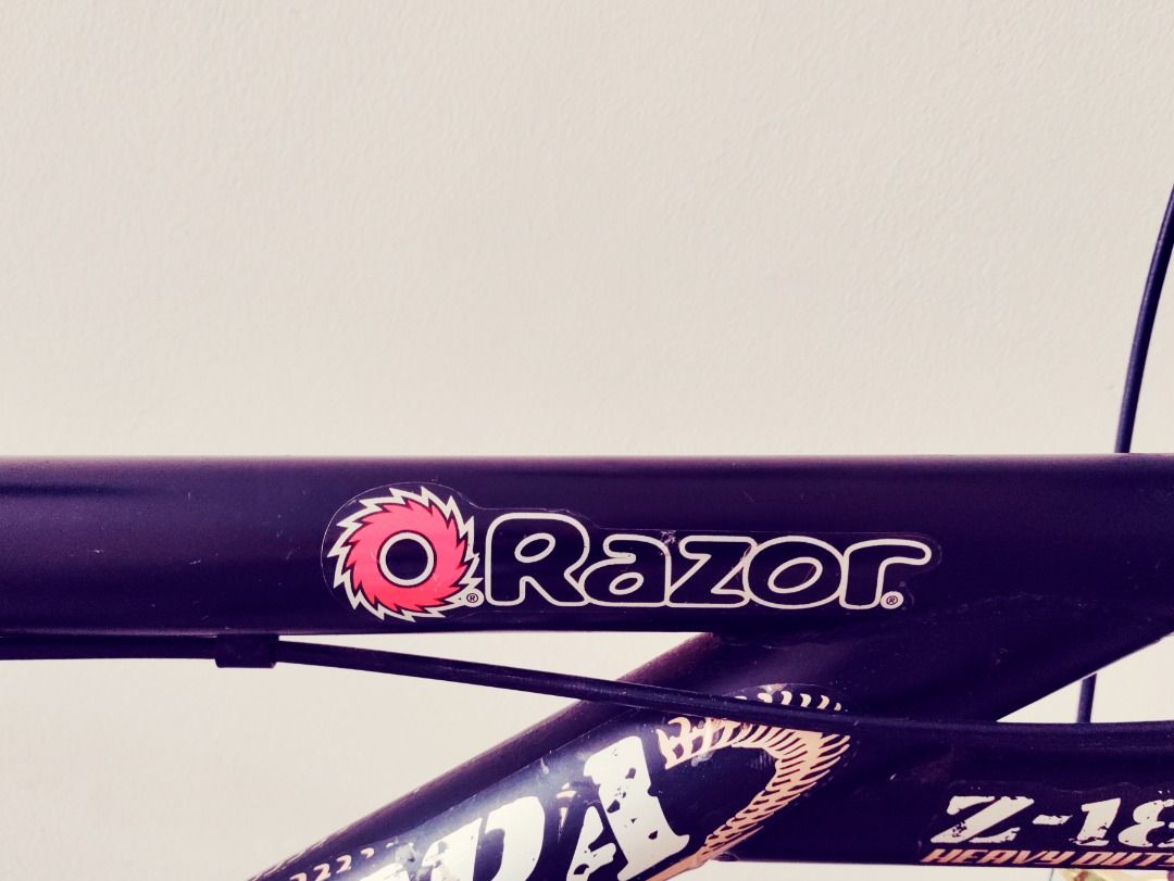 razor kobra