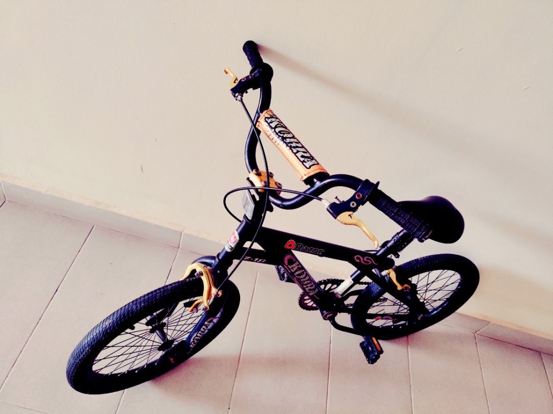 Razor kobra bike best sale
