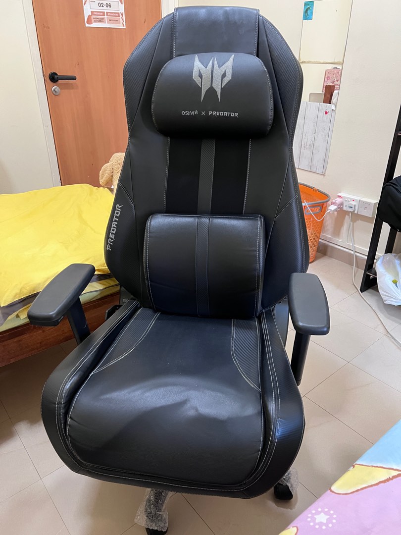 Osim x predator review sales