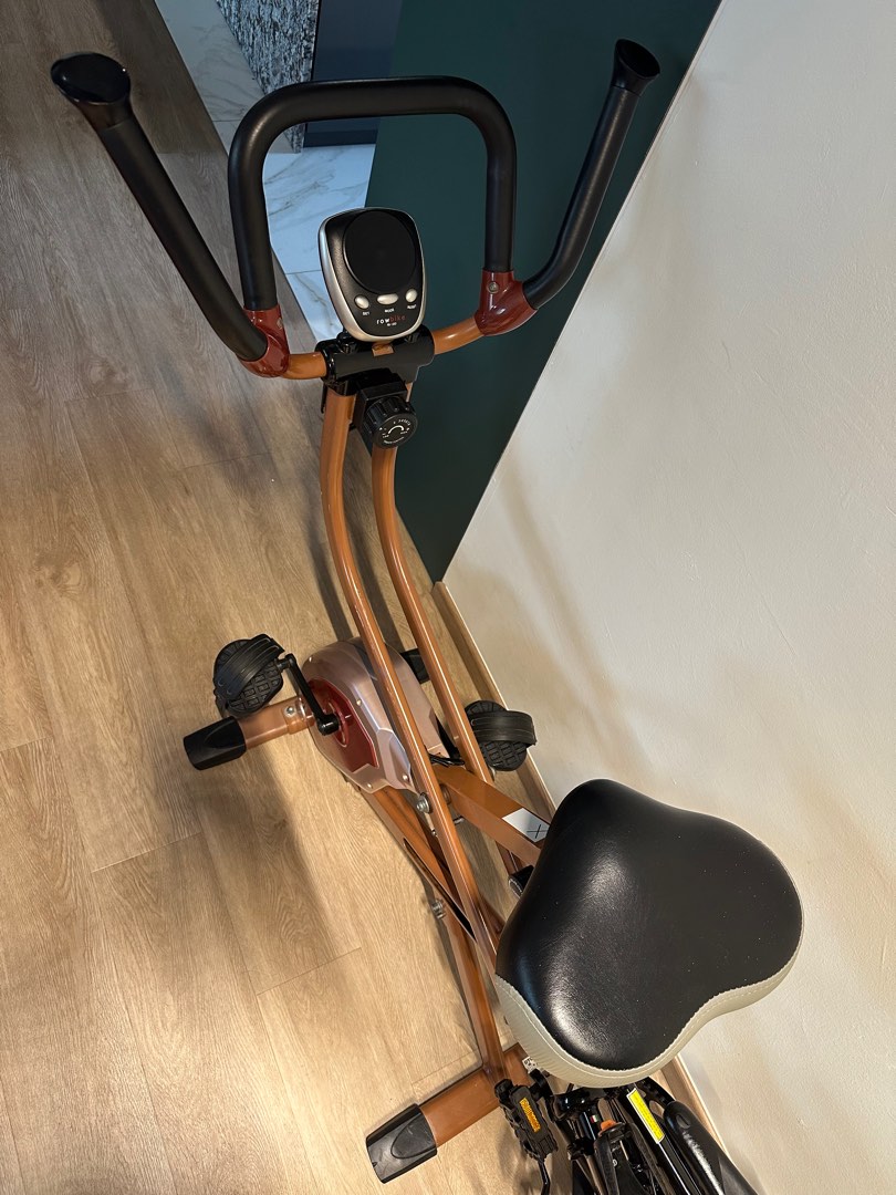 OTO Row Bike RB-1000, Sports Equipment, Exercise & Fitness, Cardio ...