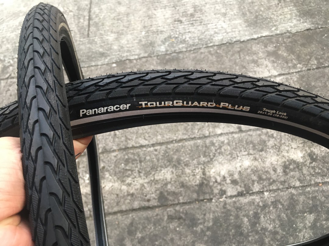 Panaracer tourguard plus deals