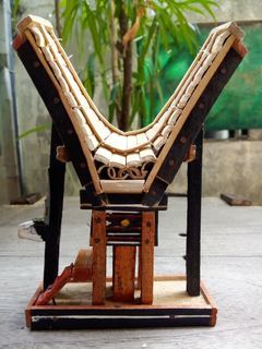 Pajangan Rumah Adat