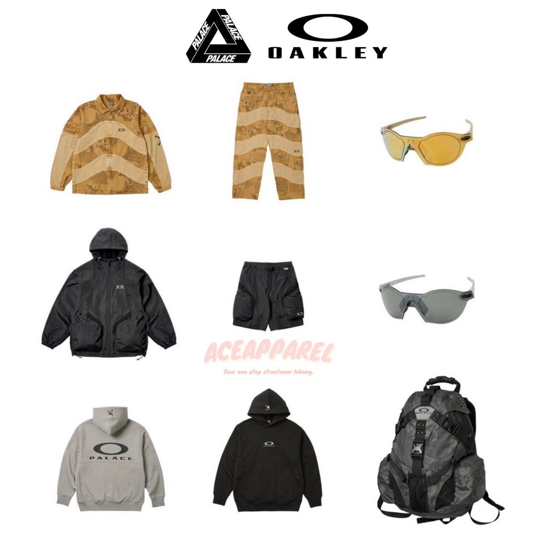 Polo palace sale lookbook