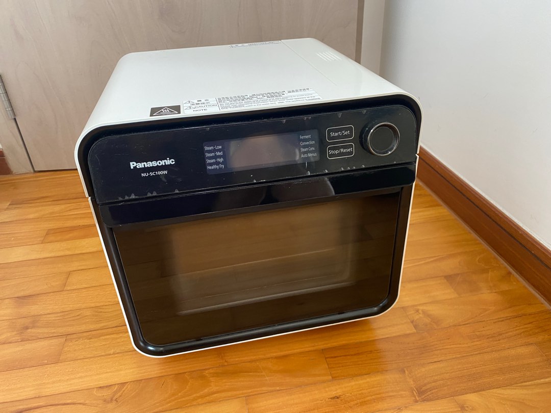 Panasonic convection steam oven, TV & Home Appliances, Kitchen