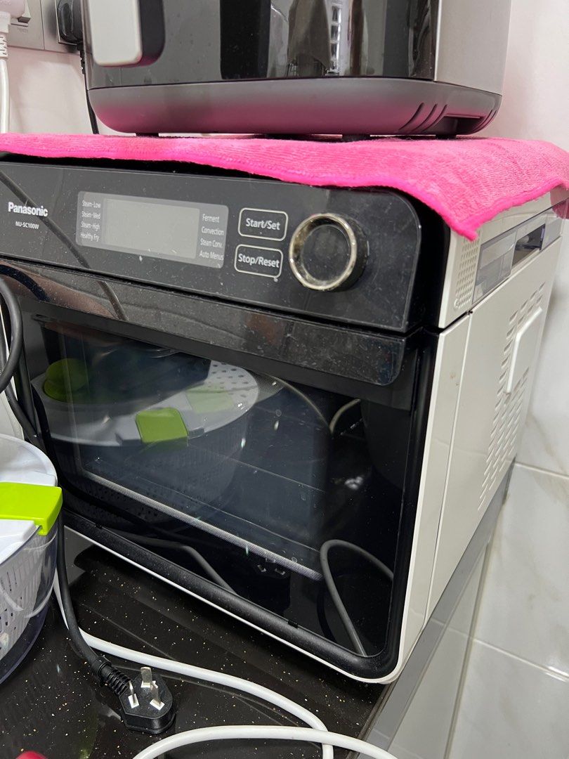 panasonic steamer oven, TV & Home Appliances, Kitchen Appliances, Ovens