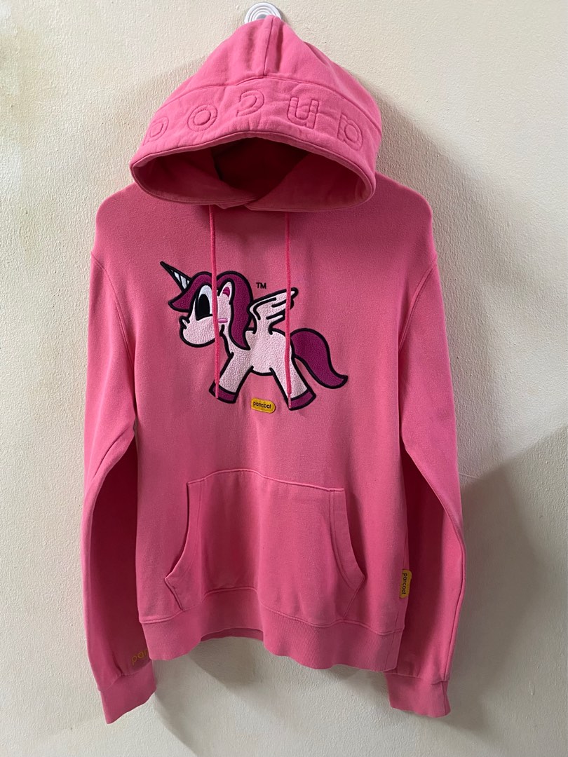 Pancoat sales hoodie unicorn