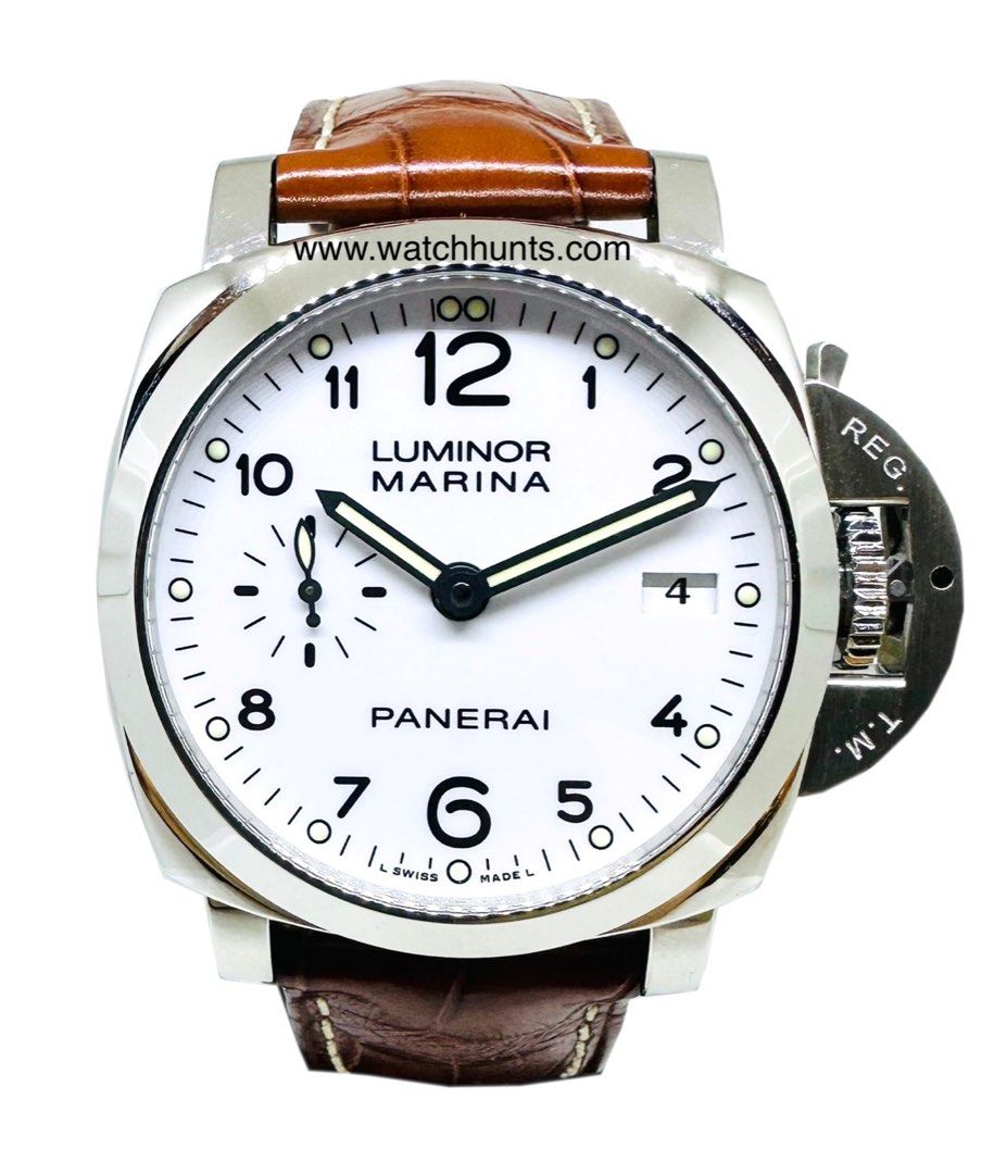 Panerai Luminor Marina 1950 3Days PAM523 Luxury Watches on Carousell