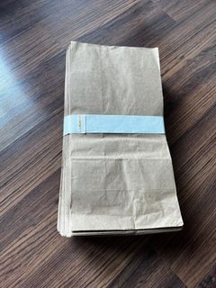 Paper Bag Size L (100 lembar)