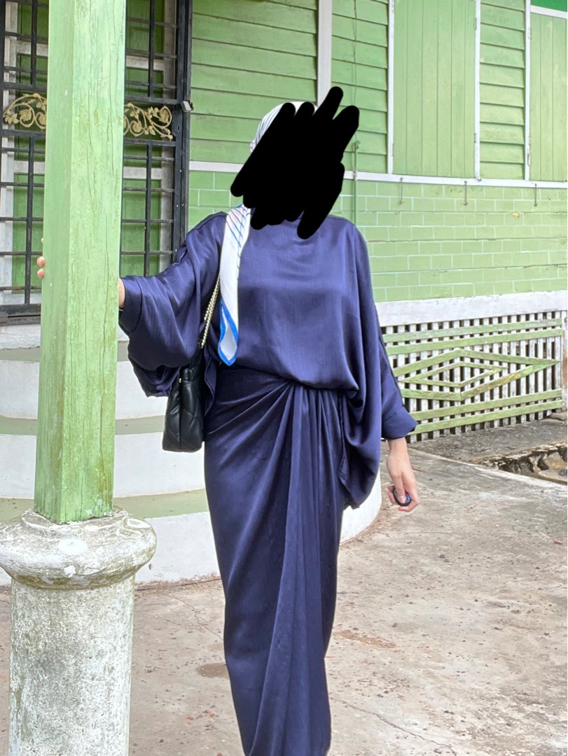 Pareo Dress Collection · Blue