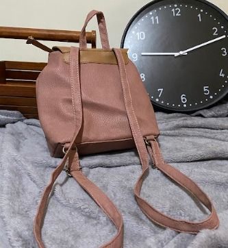 Parisian backpack, Luxury, Bags & Wallets on Carousell