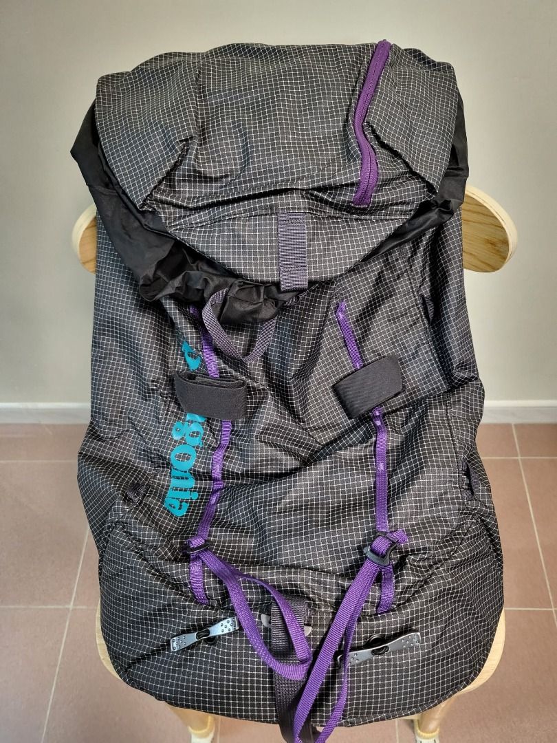 Patagonia ascensionist 30l pack hot sale