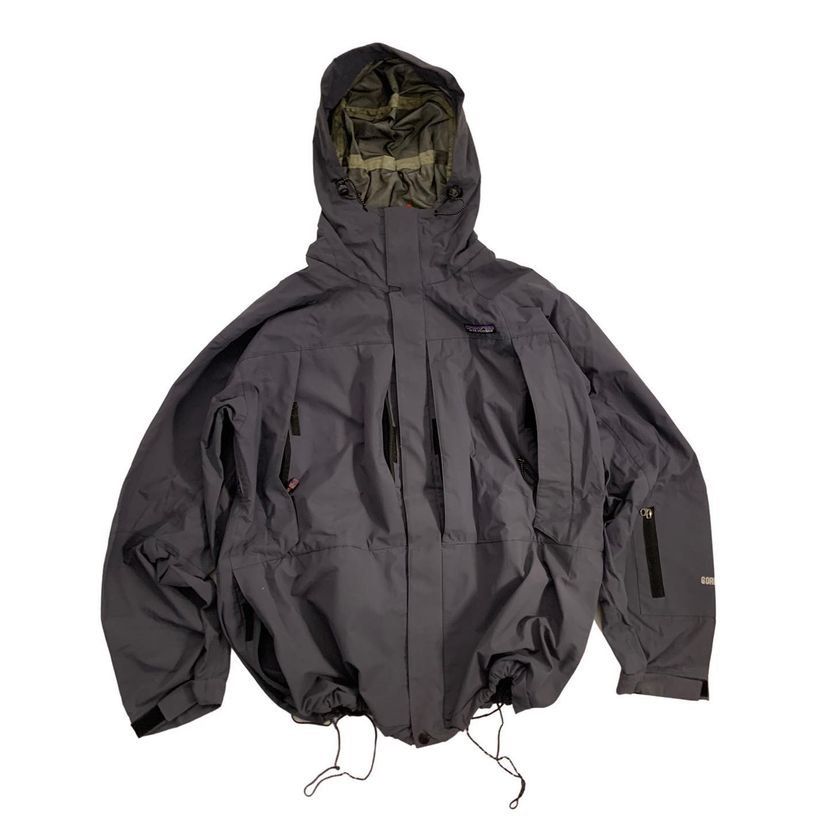 Patagonia Synchilla Goretex XCR Jacket