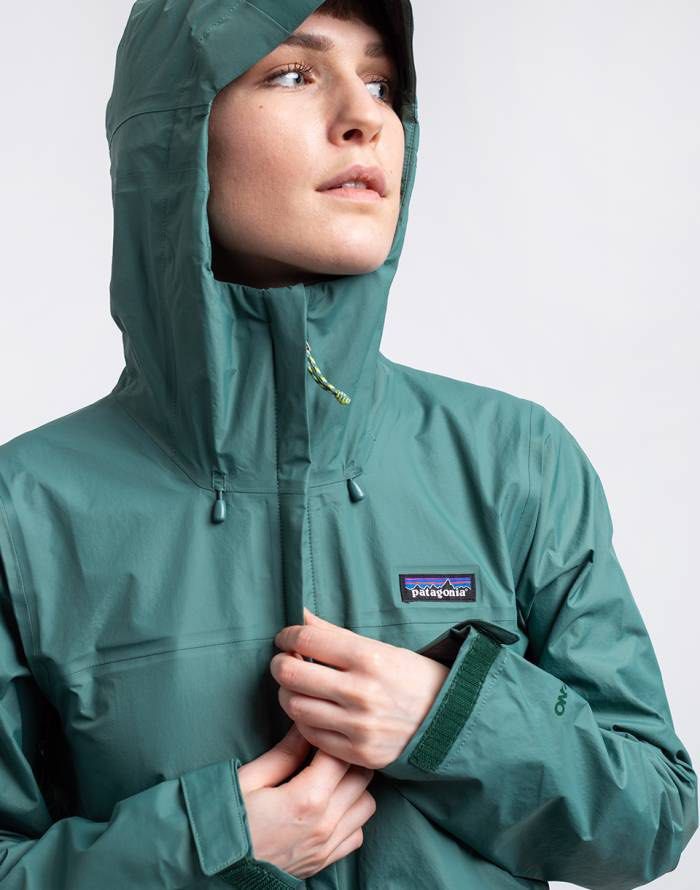 W's hotsell torrentshell jacket