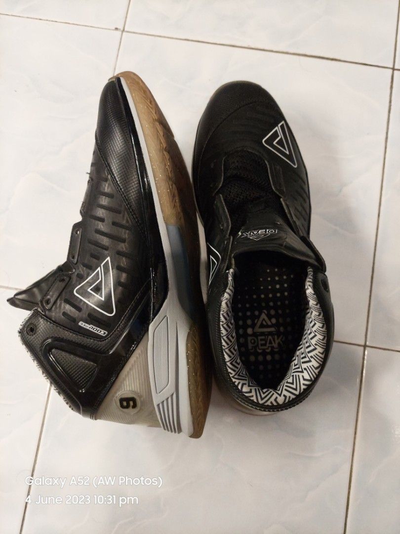 Peak Tony Parker Basketball Shoe