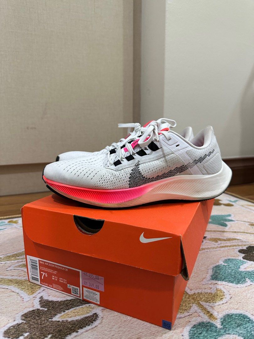 Nike 38 in cm sale