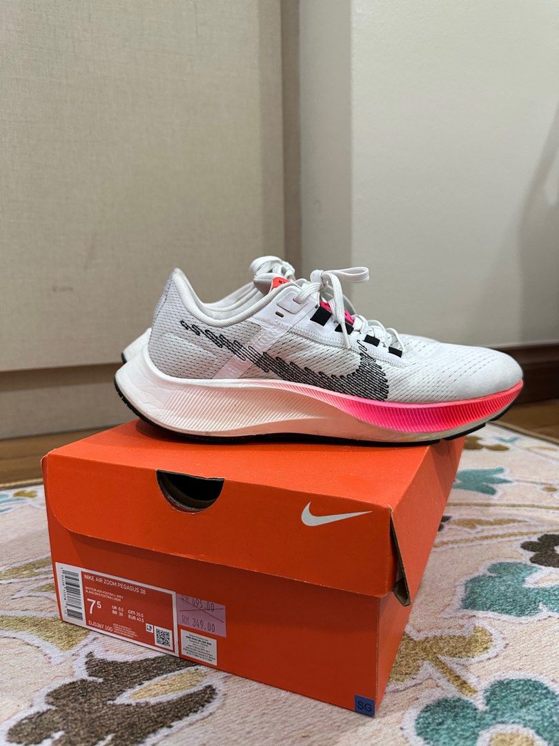 Nike 38 online in cm