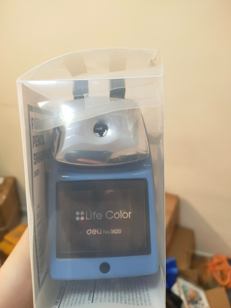 Pencil Sharpener, Hobbies & Toys, Stationery & Craft, Stationery