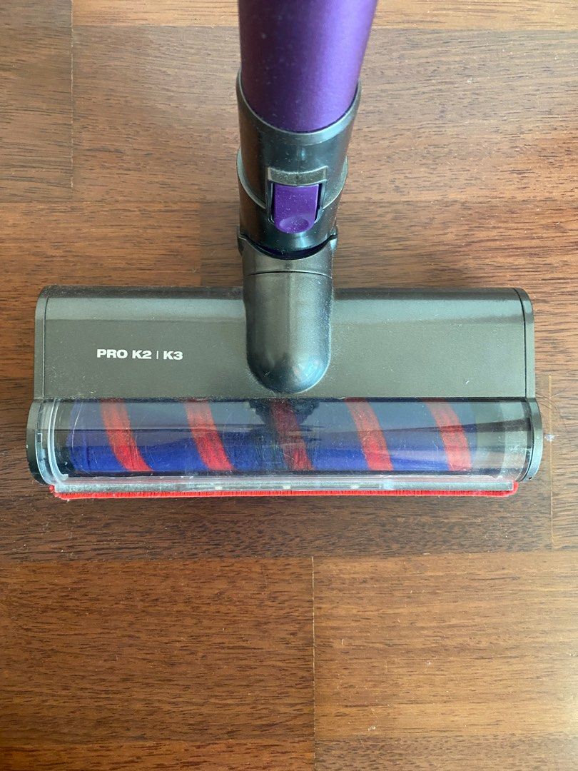 PerrySmith Cordless Vacuum Cleaner X Bossman Kaden PRO K3, TV & Home