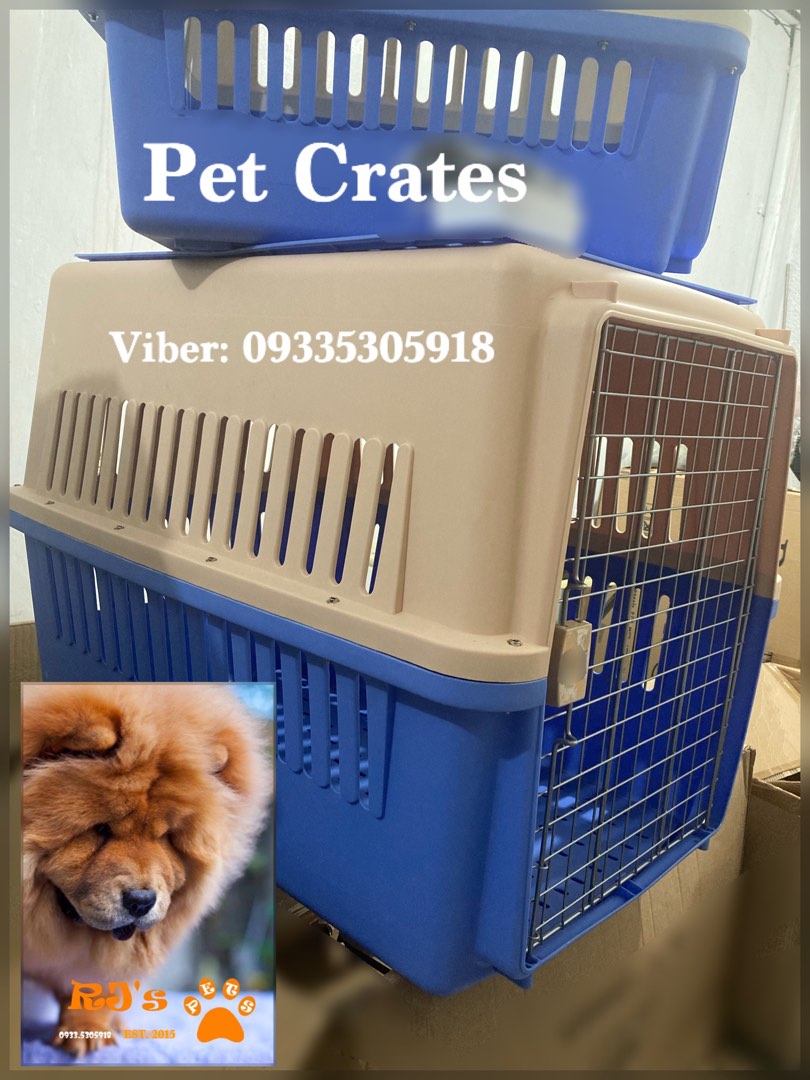 Pet Travel Crate dog crate dog cage cat cage carrier play fence playpen
