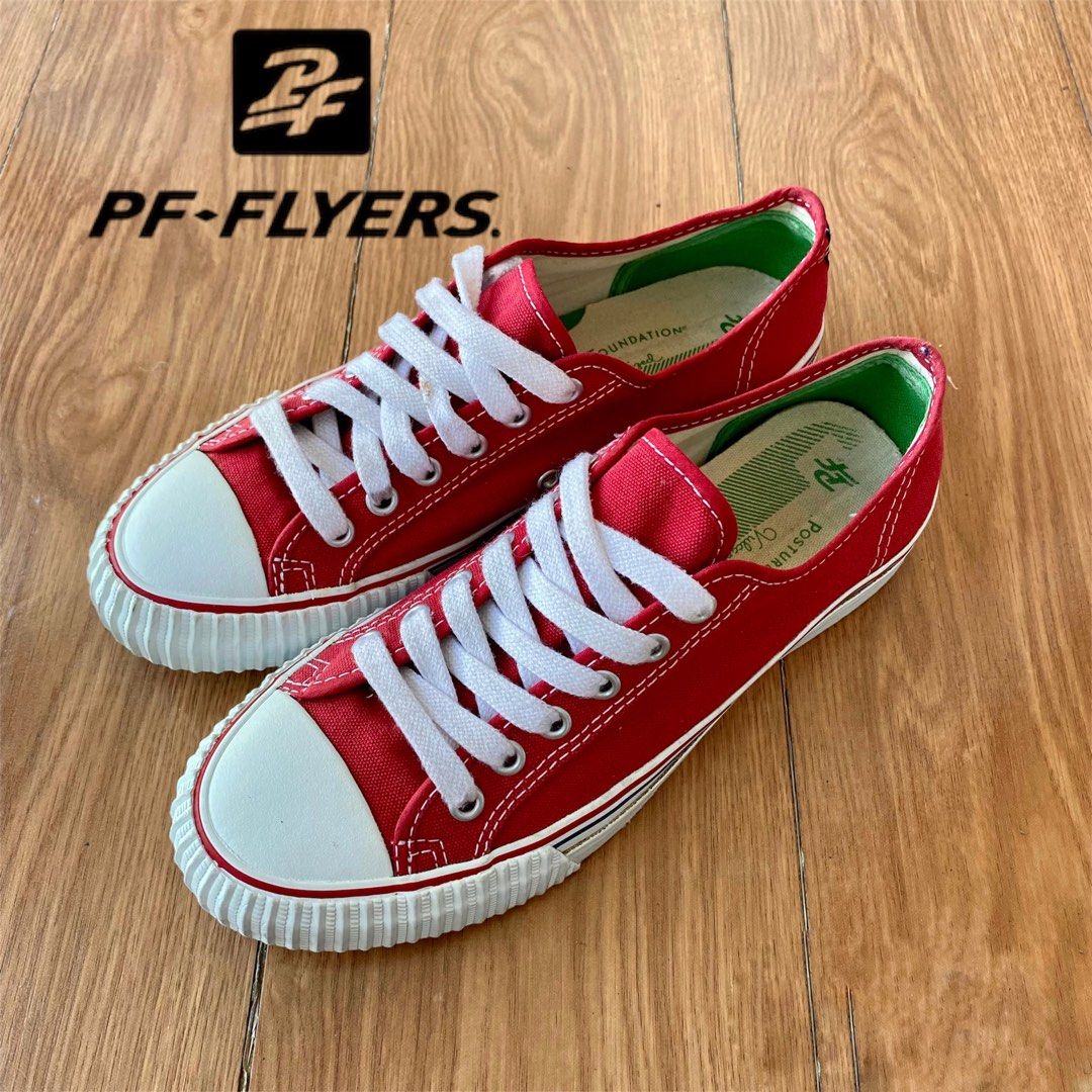 PF FLYERS Shoes Men s Fashion Footwear Sneakers on Carousell