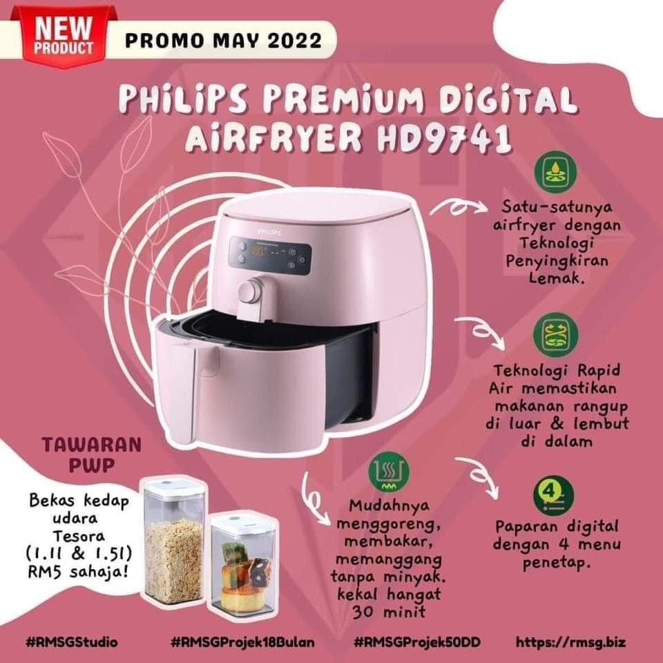 Airfryer amway on sale